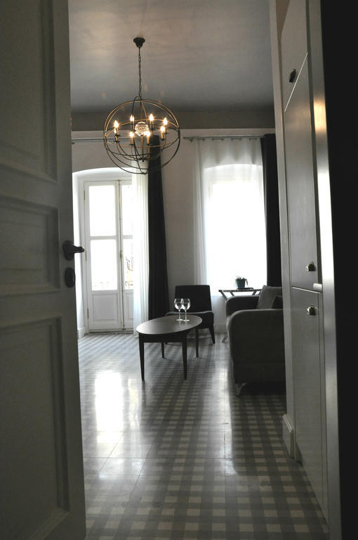 Odda Apart Cukurcuma Istambul Quarto foto