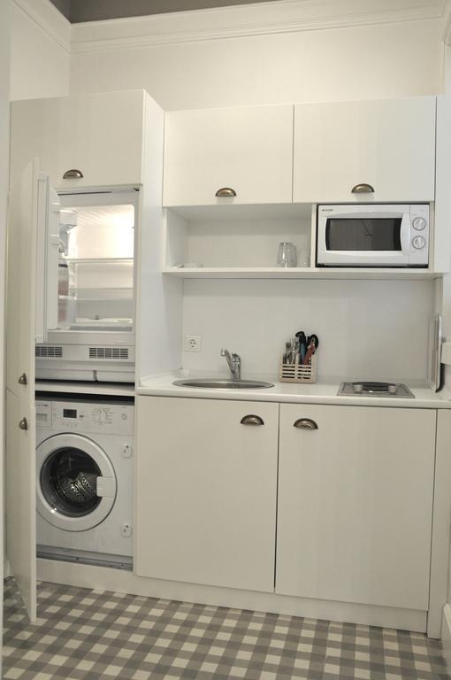 Odda Apart Cukurcuma Istambul Quarto foto