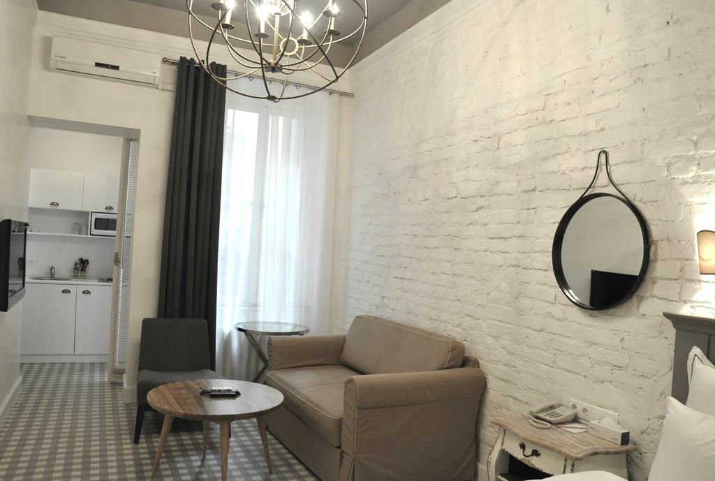 Odda Apart Cukurcuma Istambul Exterior foto